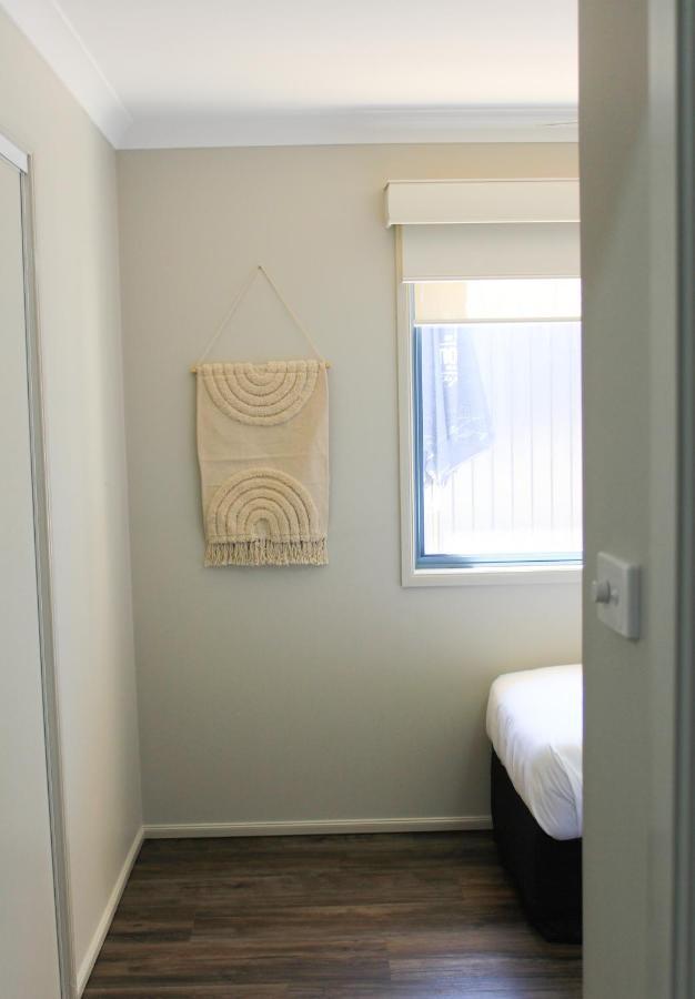 Yamba Twin Pines Motel Esterno foto