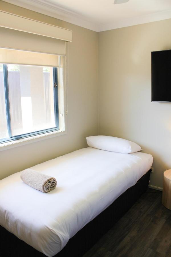 Yamba Twin Pines Motel Esterno foto