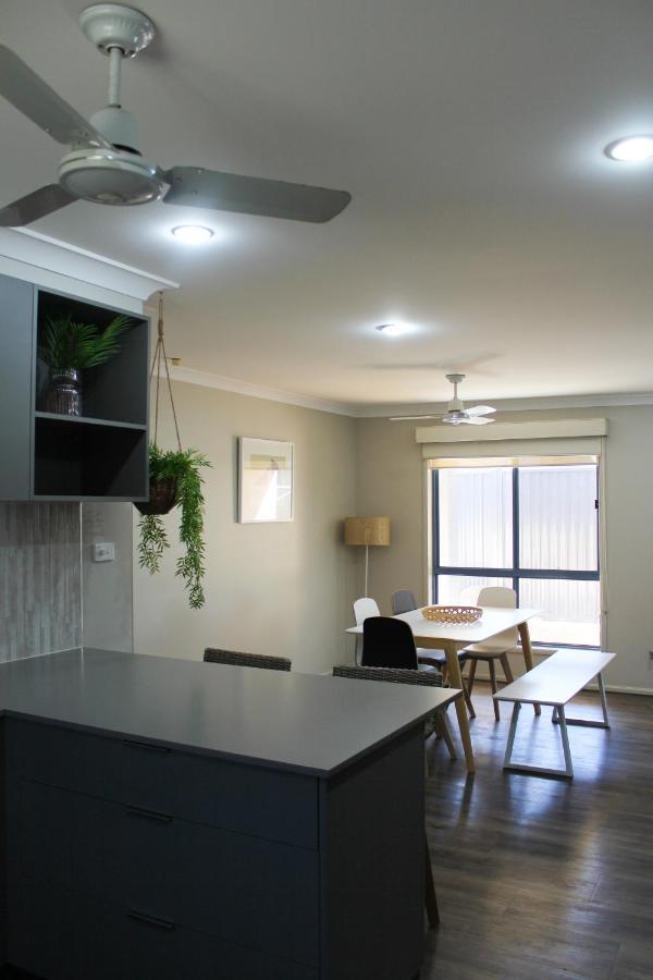 Yamba Twin Pines Motel Esterno foto