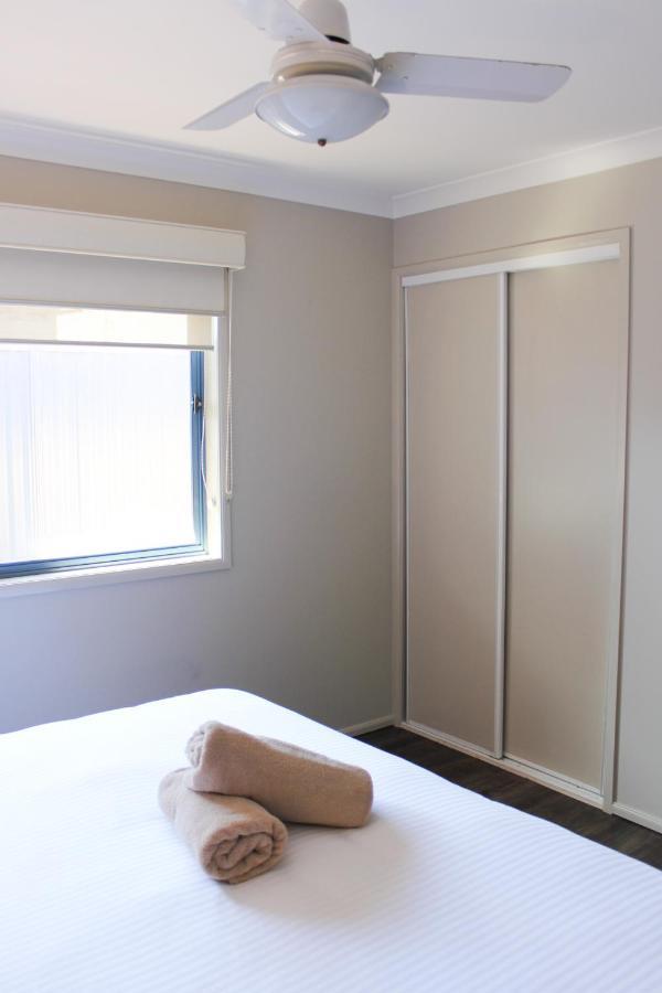 Yamba Twin Pines Motel Esterno foto